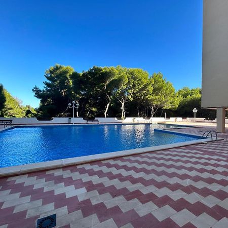 Elegante Apartamento Con Piscina En El Saler Valencia Exterior foto