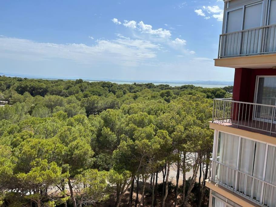 Elegante Apartamento Con Piscina En El Saler Valencia Exterior foto