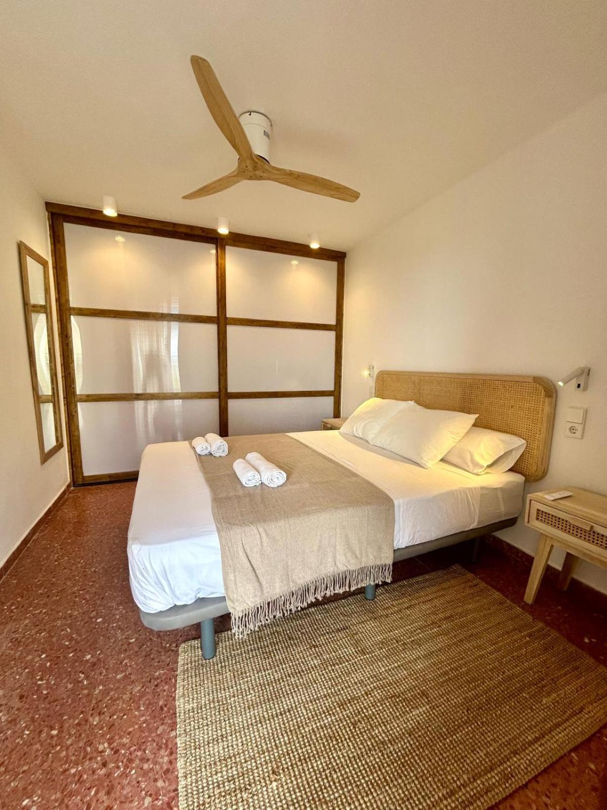 Elegante Apartamento Con Piscina En El Saler Valencia Exterior foto
