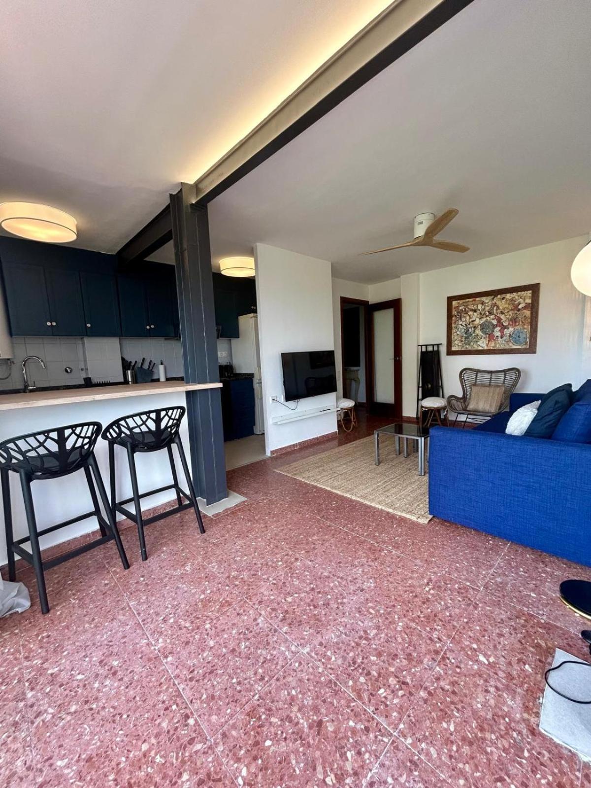 Elegante Apartamento Con Piscina En El Saler Valencia Exterior foto