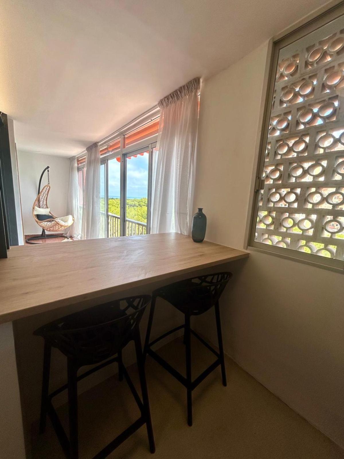 Elegante Apartamento Con Piscina En El Saler Valencia Exterior foto